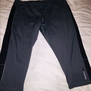 Reebok Capris size XL